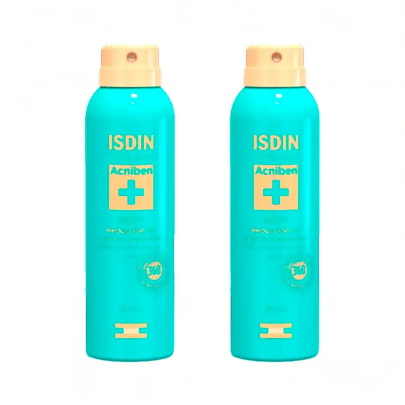 Isdin Duplo Acniben Körper 2 x 150 Ml