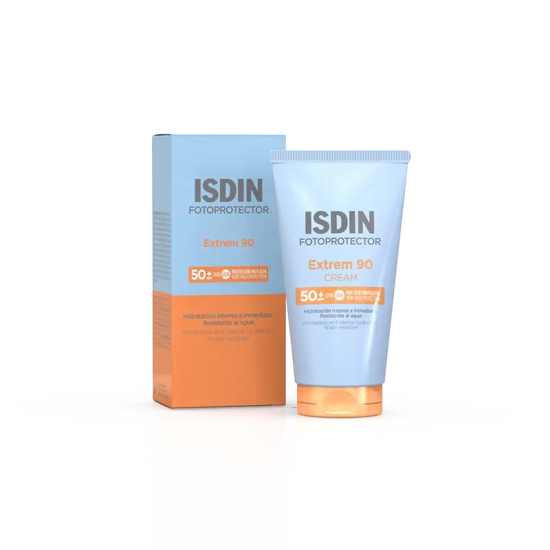 Isdin Fotoprotector Fotoultra Extrem 90 Creme SPF 50+ 50 Ml
