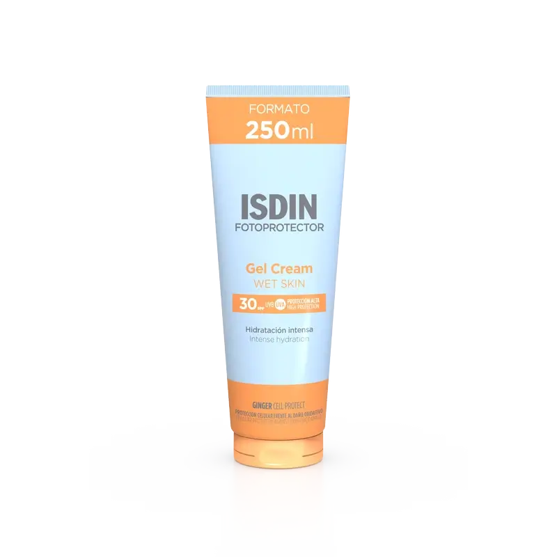 Isdin Fotoprotector Gel Creme SPF 30+ 250 Ml