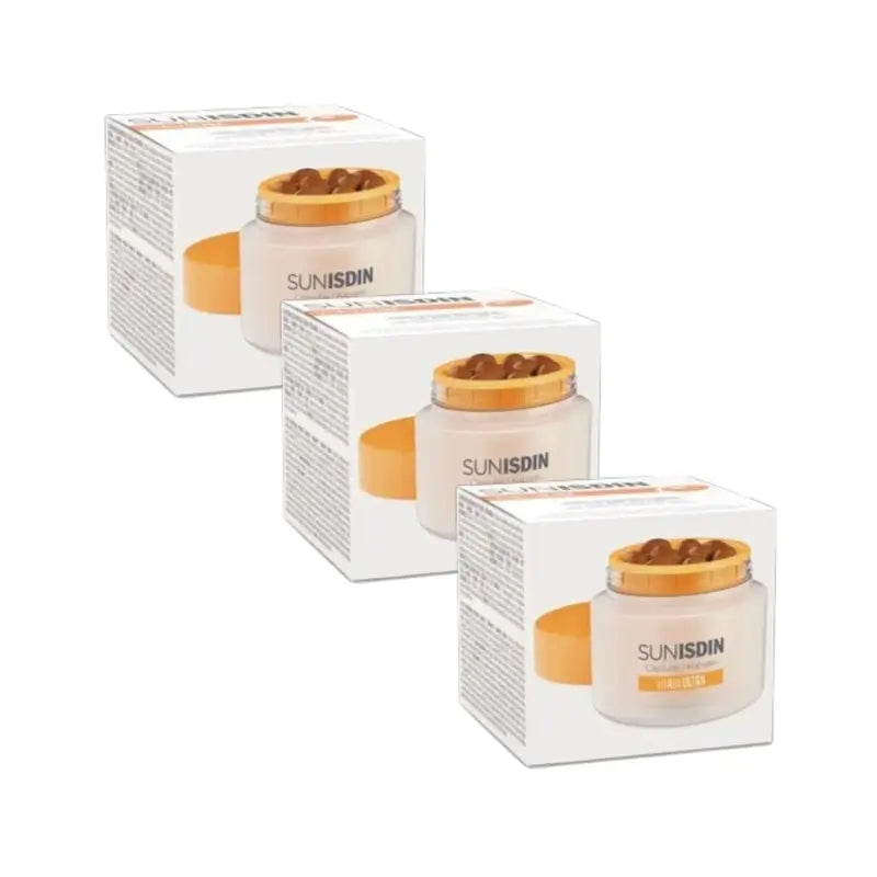 Isdin Sunisdin Vitaox Ultra, 3X30 Kapseln