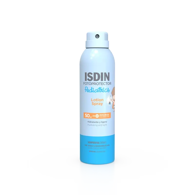 Isdin Fotoprotector Pädiatrie Spray SPF 50+ 200 Ml