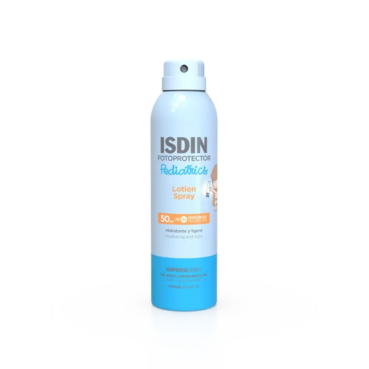 Isdin Fotoprotector Pädiatrie Spray SPF 50+ 200 Ml
