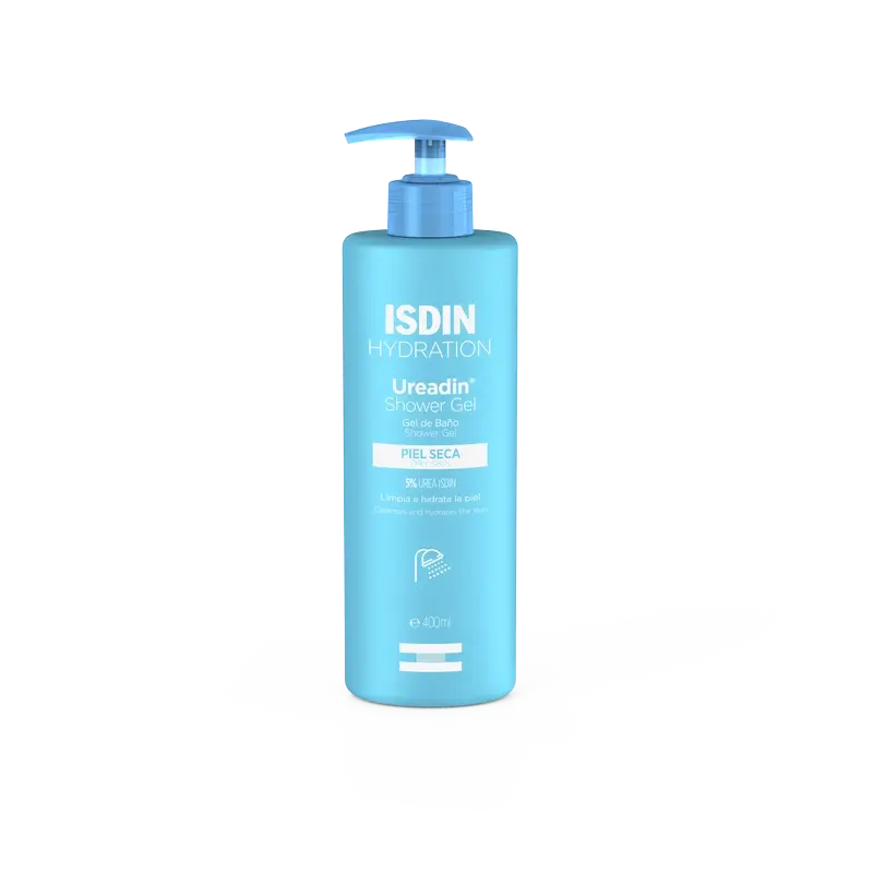 Isdin Ureadin Badegel 400 Ml