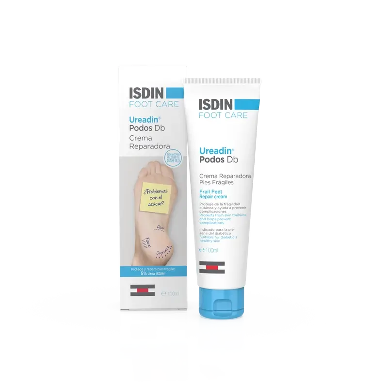 Isdin Ureadin Podos Db Creme 100 Ml