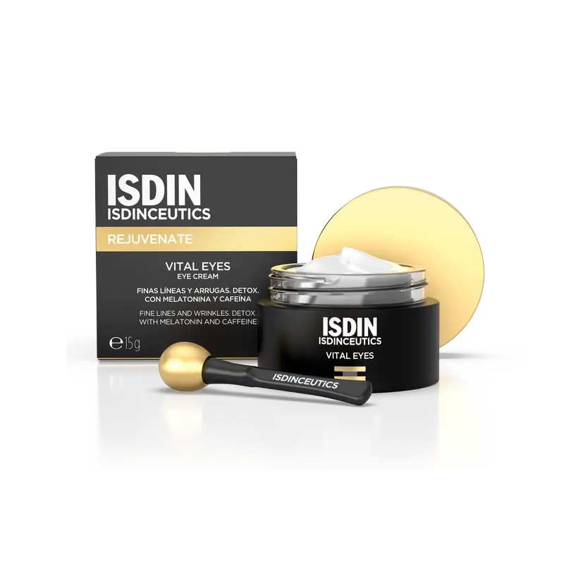 Isdinceutics Vital Augen 15 Ml