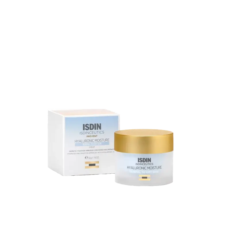 Isdinceutics Hyaluronic Feuchtigkeitscreme 50 Ml