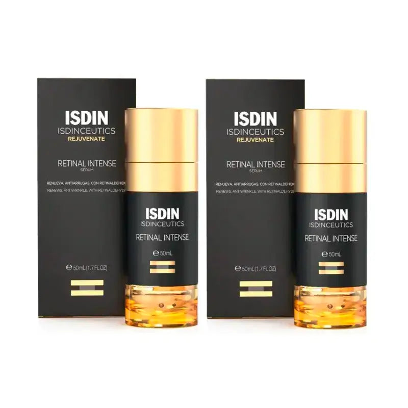 Isdinceutics Intensives Netzhautserum, Packung 2 x 50 ml