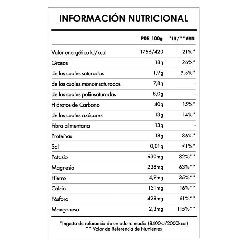 Iswari Buddha Awakening Hanfprotein 360Gr. Bio