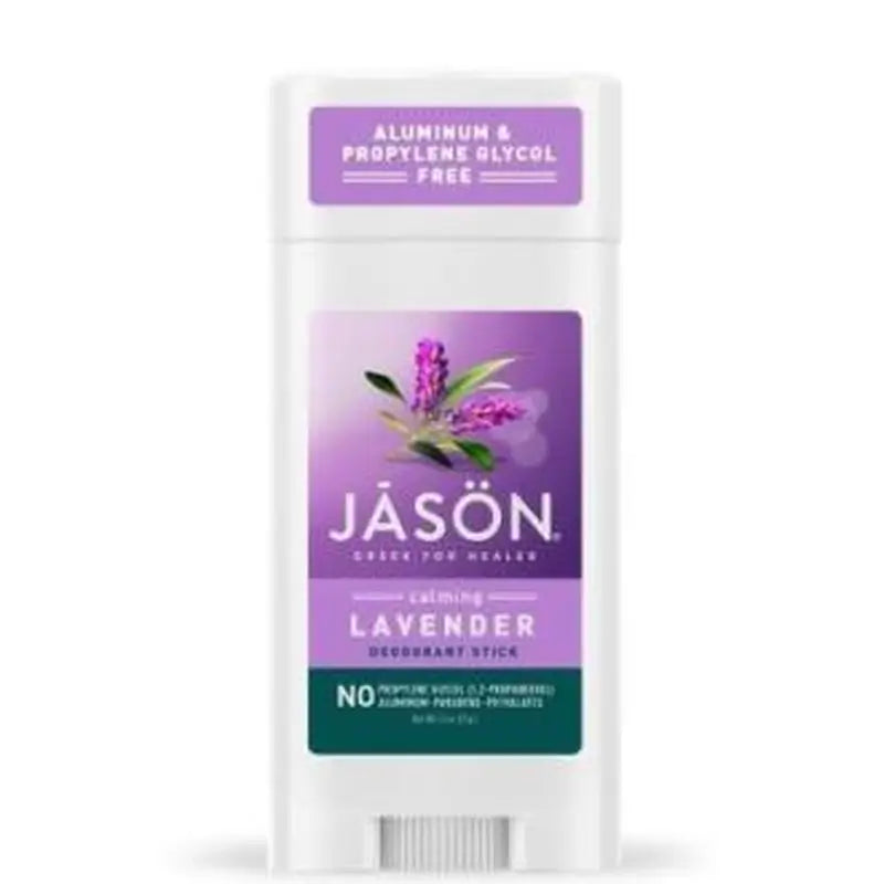 Jason Desodorante Lavanda Stick 71Gr.