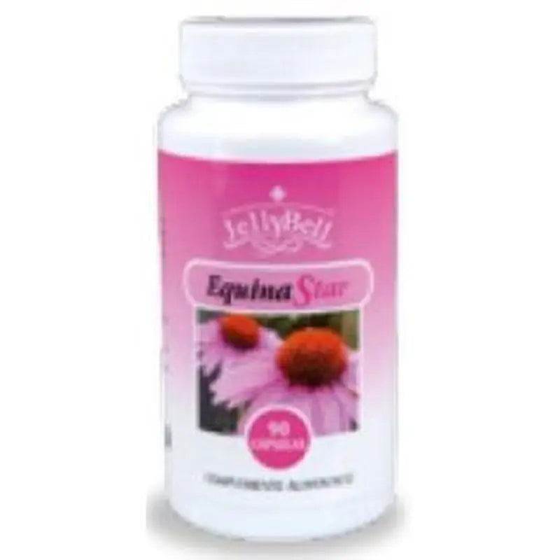 Jellybell Equinastar Echinacea 90 Cápsulas