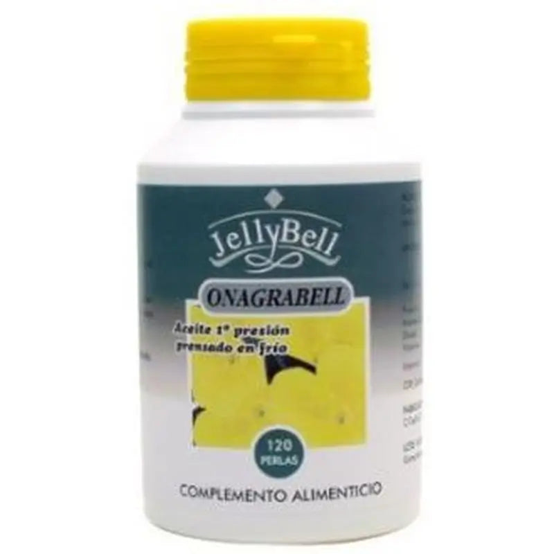Jellybell Onagrabell 120Perlas
