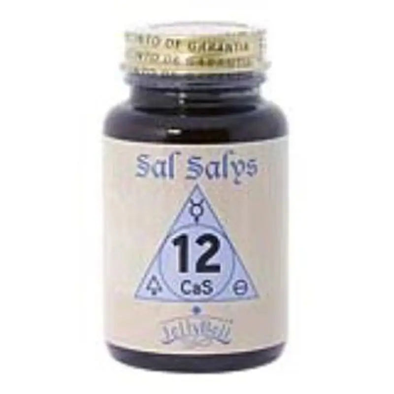 Jellybell Sal Salys-90 12 Cas 90 Comprimidos