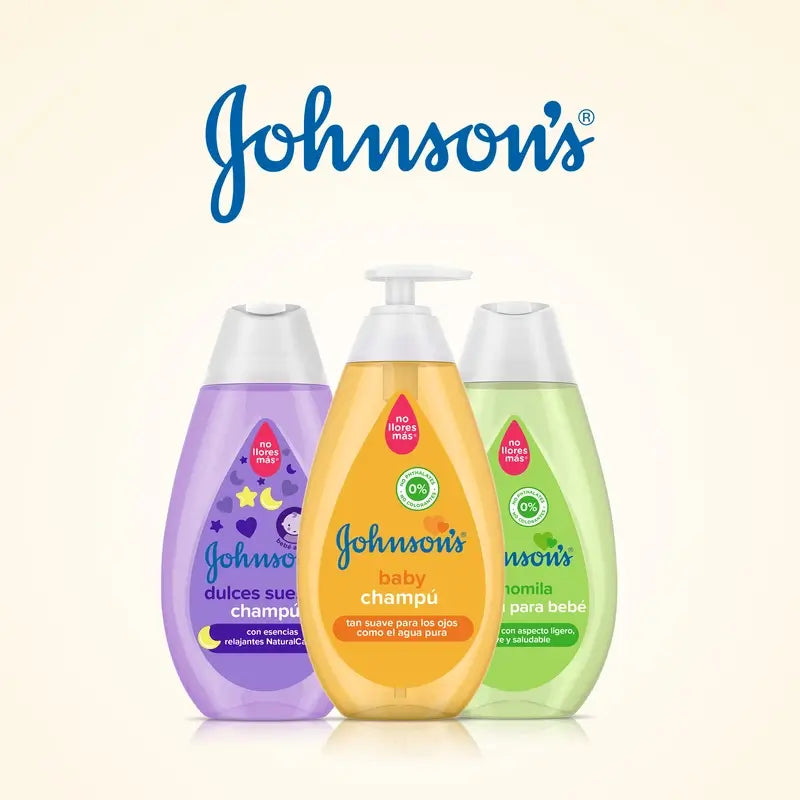 Johnson's Baby-Spülung, Family Classic, 500 ml