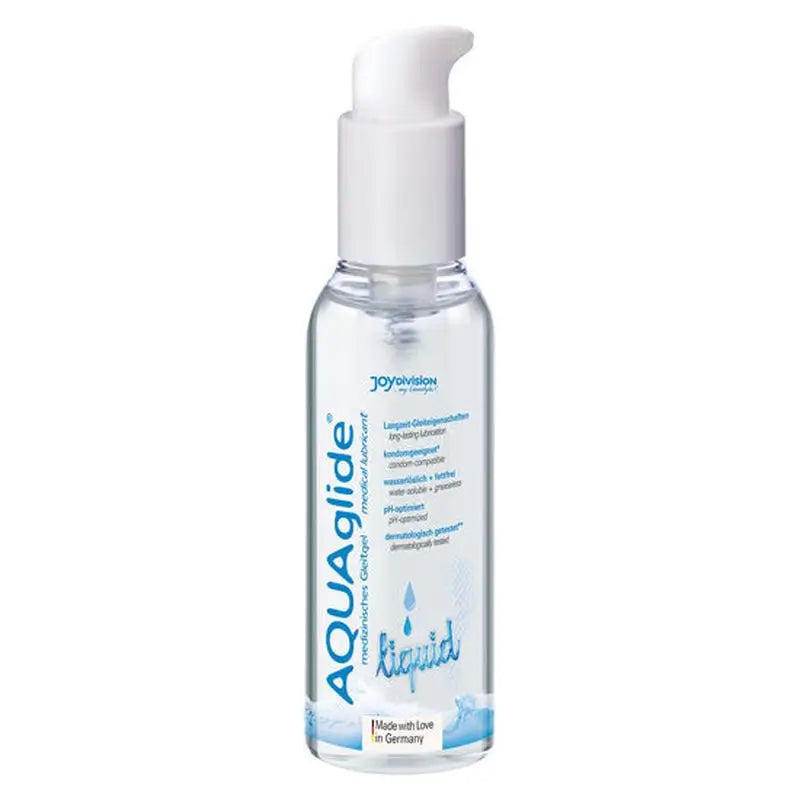 Joydivision Aquaglide Lubricante Liquid 125 Ml