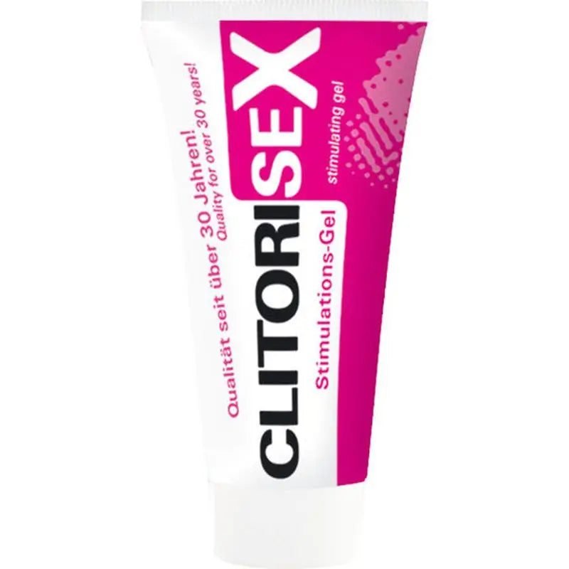 Joydivision Eropharm Clitorisex Crema Estimulante Clitoris 40 Ml
