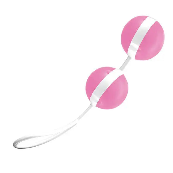 Joydivision Joyballs Bolas Chinas Rosa