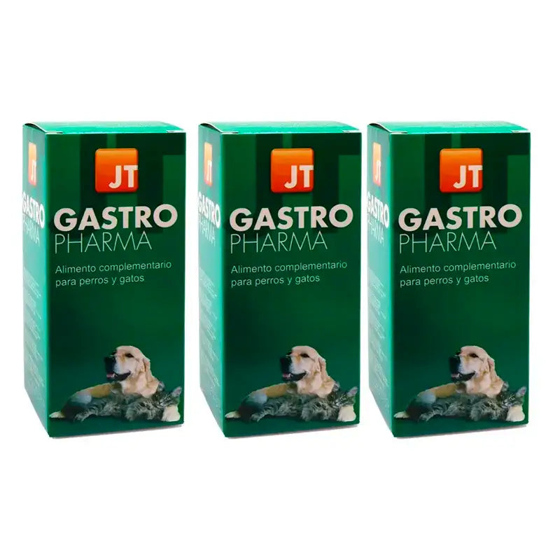 JTPharma Gastro Pharma, Packung 3 x 55 ml