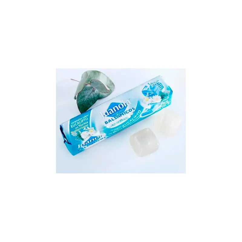 Juanola Eucalyptus Candies, 30gr