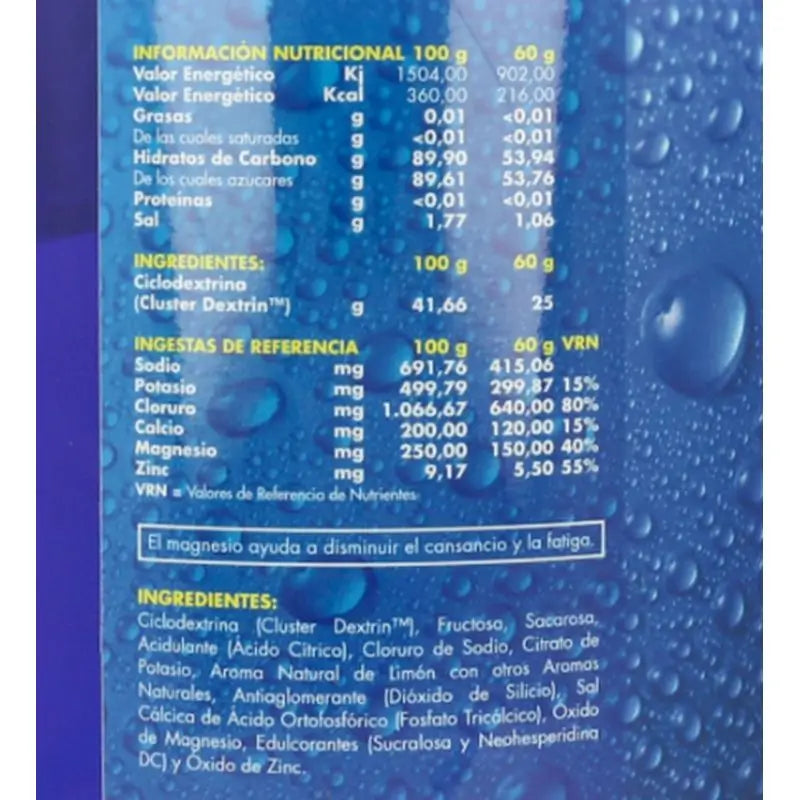 Just Aid Drink Aid 2 Orange 1,5Kg.Pulver
