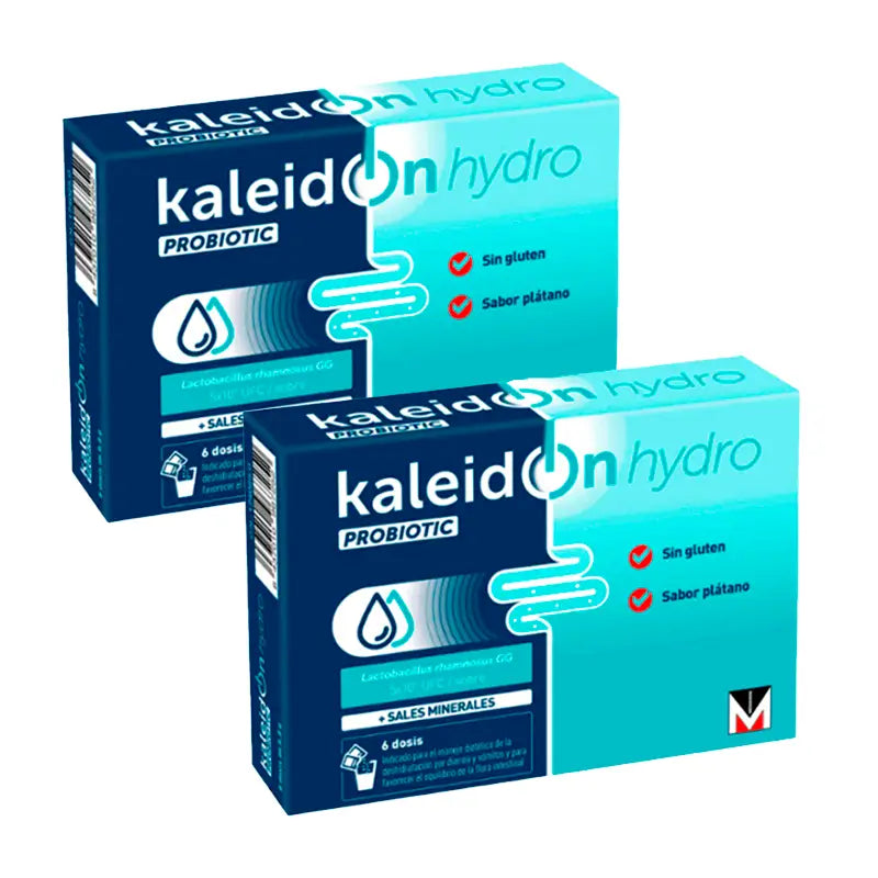 Kaleidon Hydro 2 x 6 Dosen