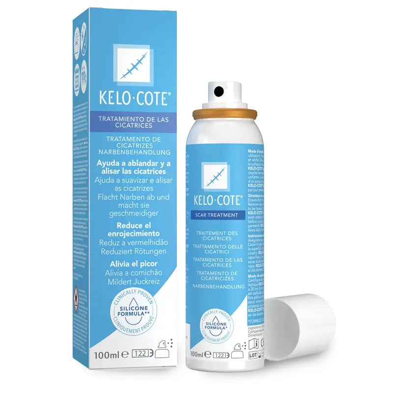 Kelo-Cote Narbenbehandlung Spray 100Ml