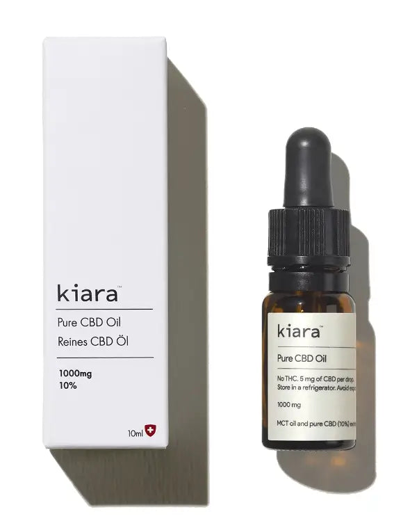 Kiara Cbd Öl 10% rein, 10 ml