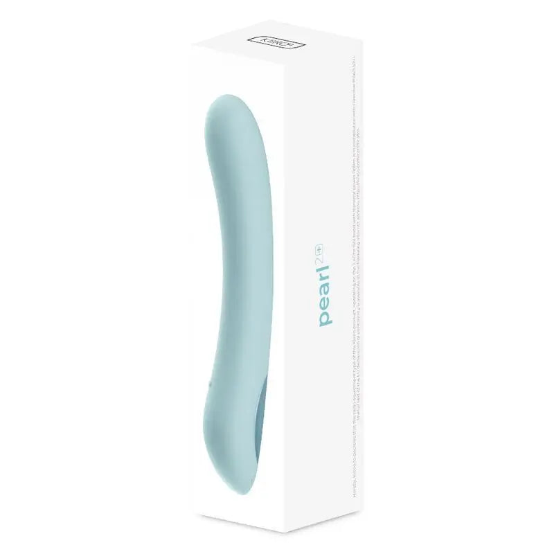 Kiiroo Pearl 2+ G-Punkt Vibrator - Türkis