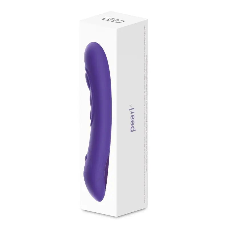 Kiiroo Pearl 3 G-Punkt Vibrator - Lila