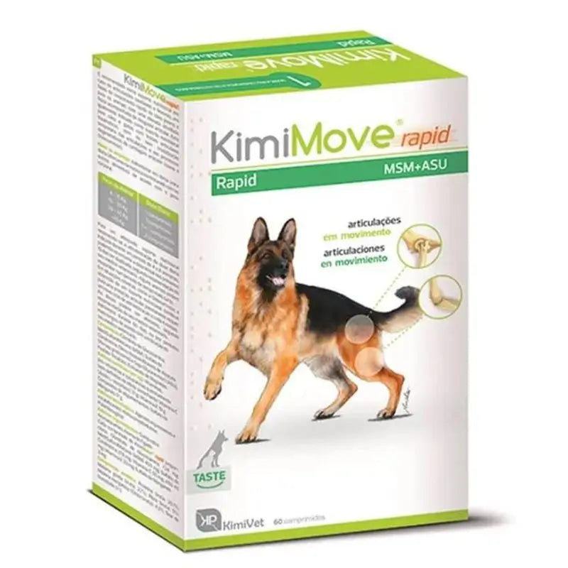 Kimimove Rapid, 60 Tabletten
