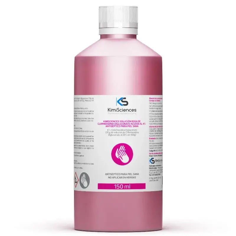Kimisciences Chlorhexidin-Digluconat 4%-150 ml