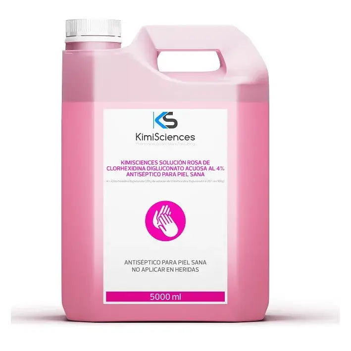 Kimisciences Chlorhexidin-Digluconat 4%-5000 ml