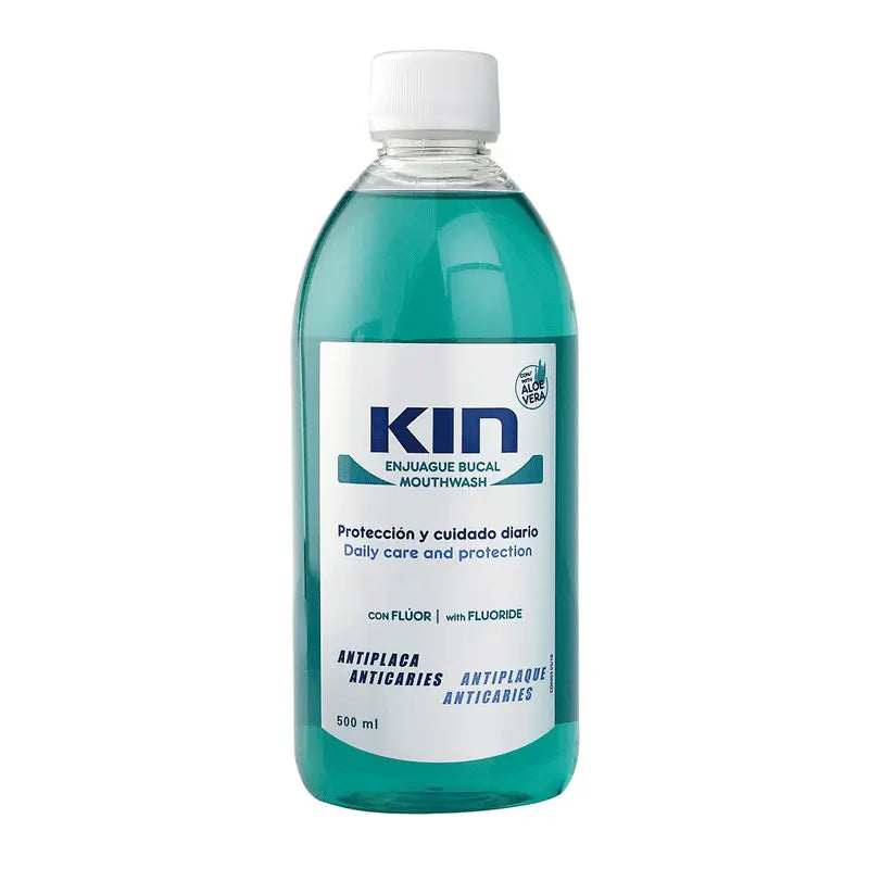 KIN Aloe Vera Rinse, 500 ml