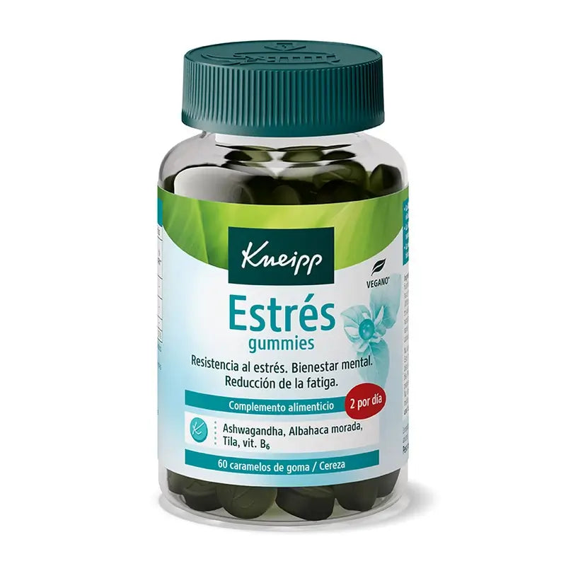 Kneipp Stress Gummibärchen, 60 Stück
