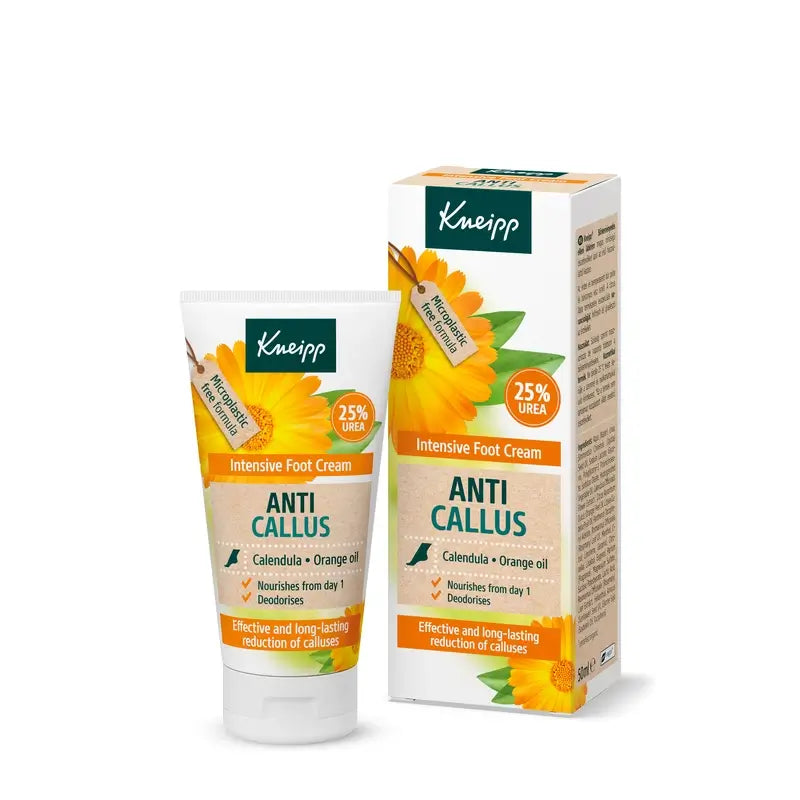 Kneipp Rissige Fersen , 50 ml