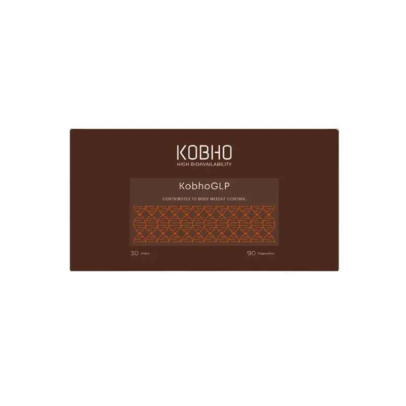 Kobho Labs LPG Ergänzung, 30 Fläschchen