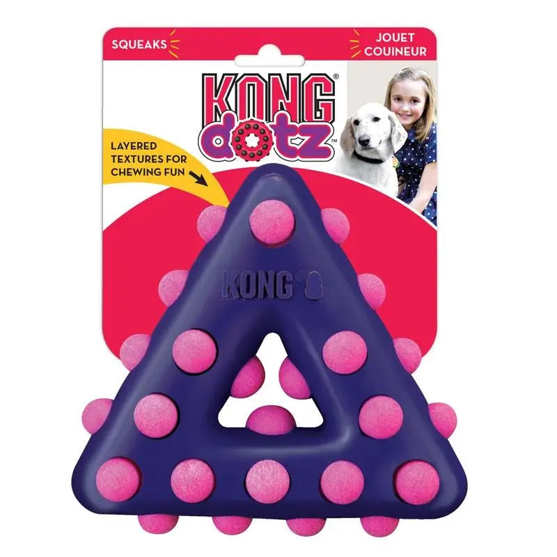 Kong Juguete Triangulo Pequeño