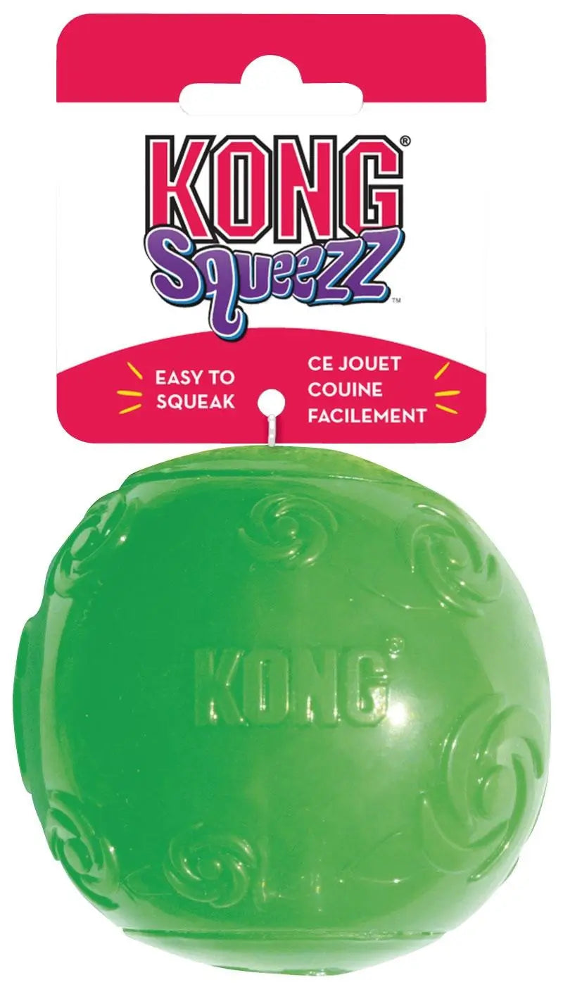 Kong Squeezz Medium Ball