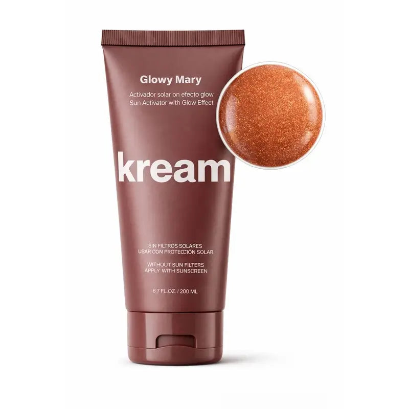 Kream Beschleuniger - Glowy Mary - 200 Ml