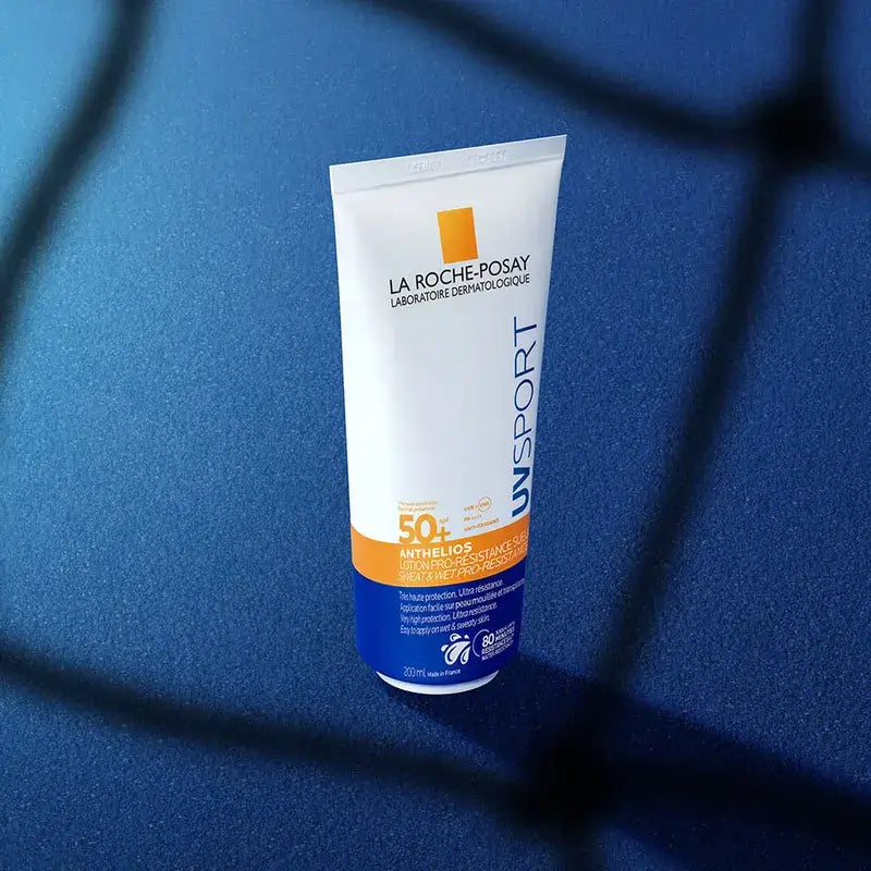 La Roche Posay Anthelios Uvsport Resistant Lotion Spf50+ , 200 ml
