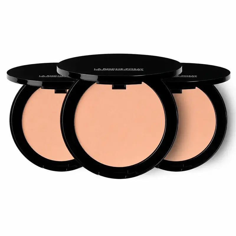 La Roche-Posay Toleriane Teint Compact Mineral SPF 25 Nº11 Pack 3 Einheiten