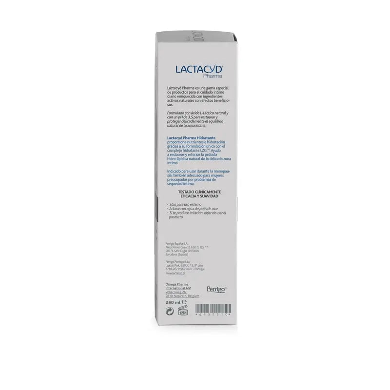 Lactacyd Ultra Feuchtigkeitscreme, 200ml