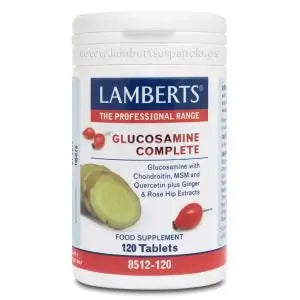 Lamberts Glucosamine Complete 120 Comp.
