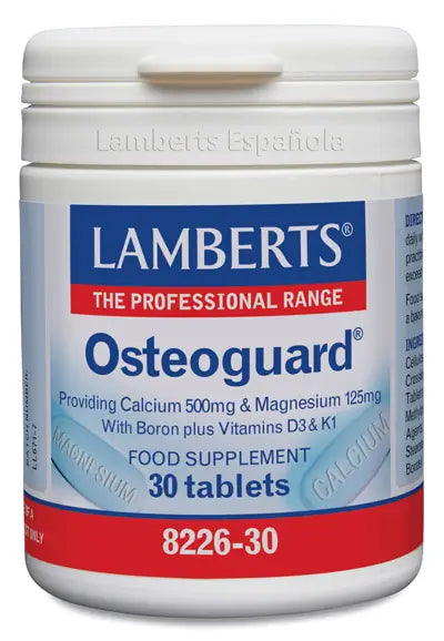 Lamberts Osteoguard® , 30 tabletas
