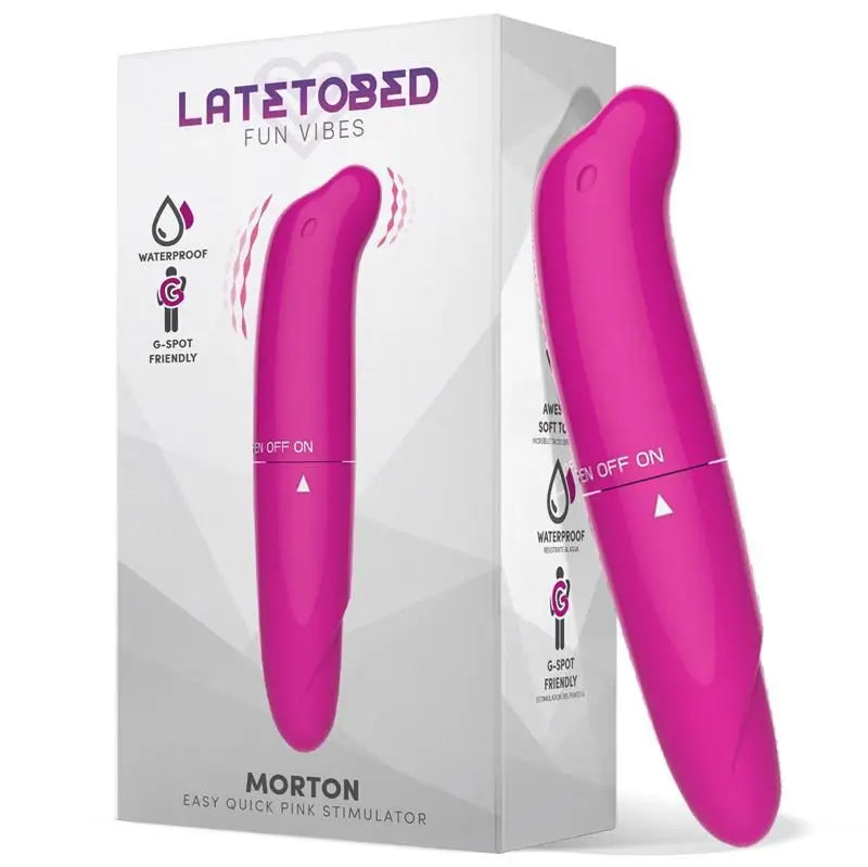 Latetobed Estimulador Easy Quick Rosa