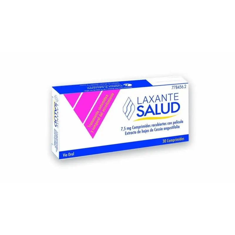 Abführmittel Health 7,5 mg 30 Filmtabletten