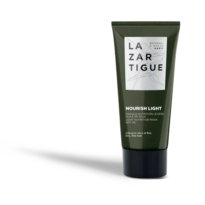 Lazartigue Nourish Light Mini-Feuchtigkeitsmaske, 50 ml