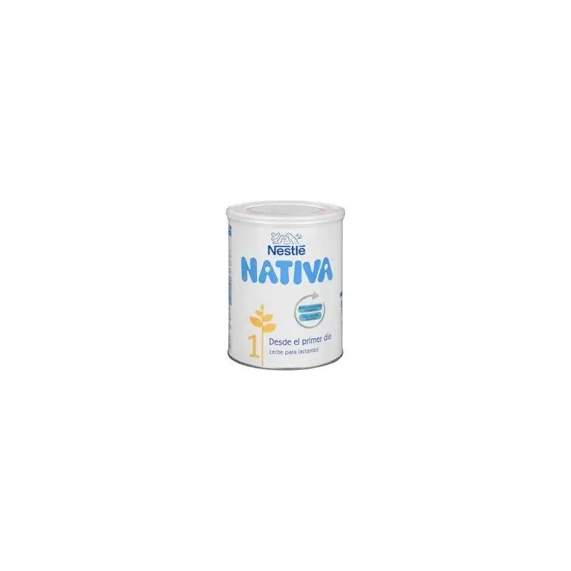 Nestle Nativa Säuglingsmilchpulver 800 g