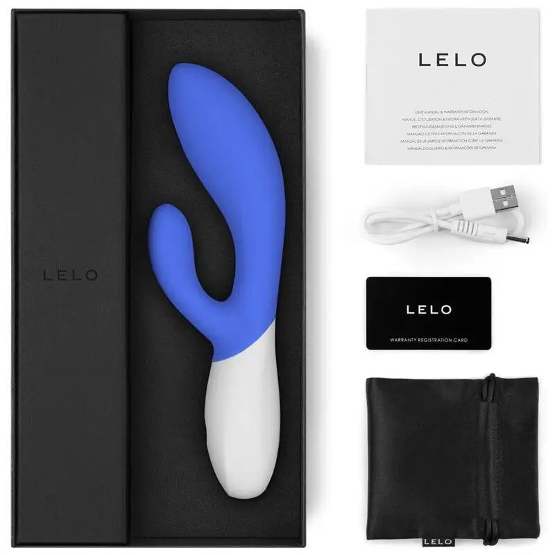 Lelo Ina Wave 2 Kalifornien Himmel