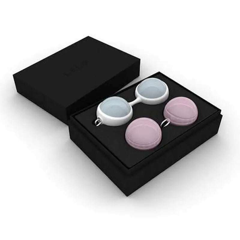 Lelo Luna Beads Mini Bolas Chinas