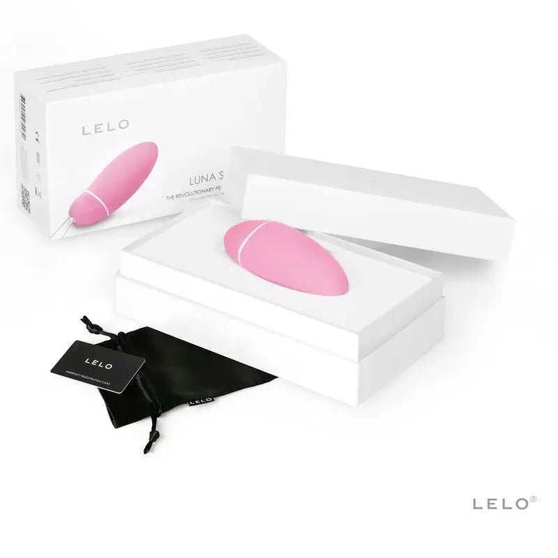 Lelo Luna Smart Perle Rosa